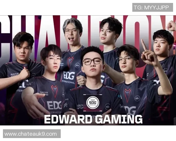 和平精英赛事新高峰EDG战队节奏排名再创新纪录